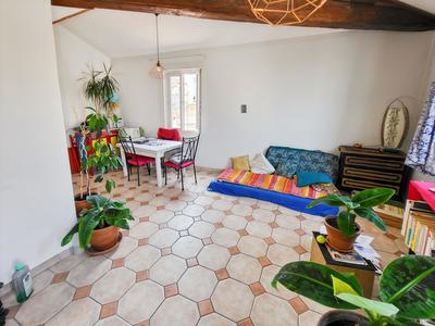 Appartement - 53 m² - 2 pièces