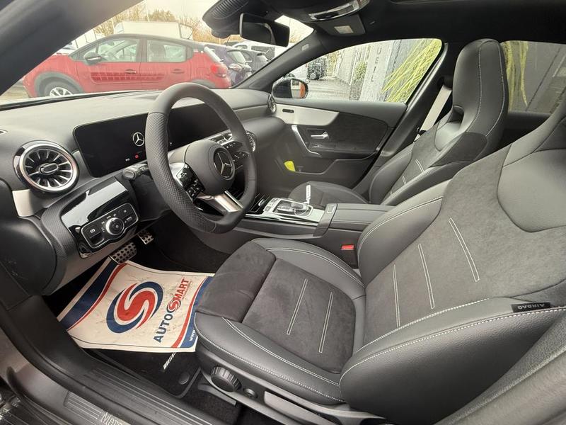 Mercedes a 200 d 150 amg line