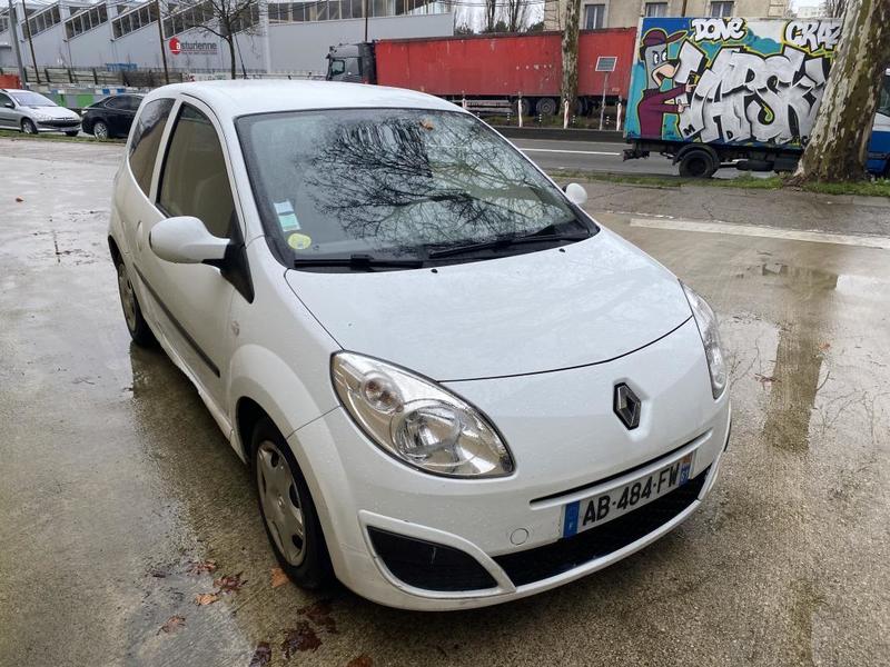 Renault Twingo II 1.2 boîte automatique