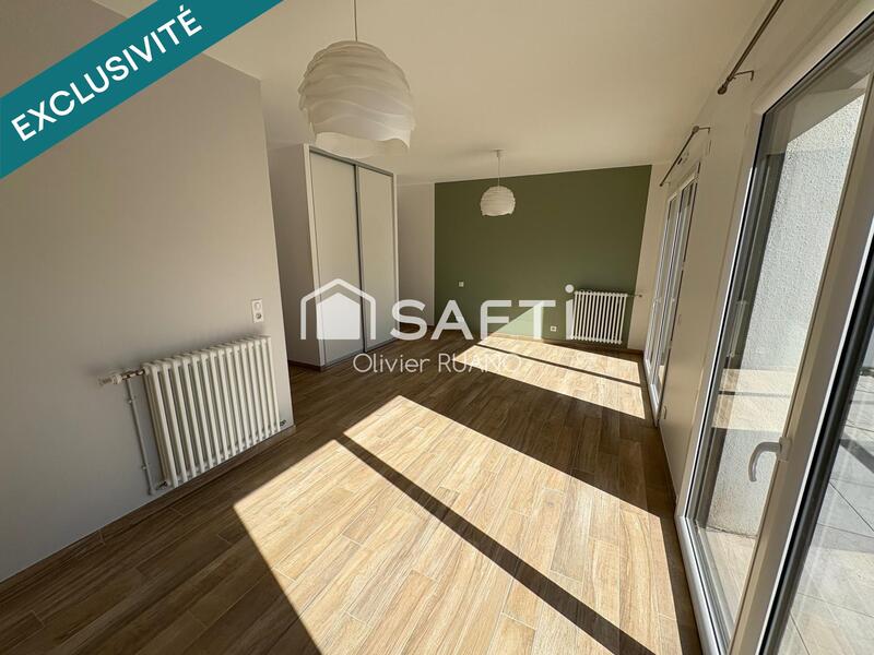 Appartement - 69 m² - 2 pièces