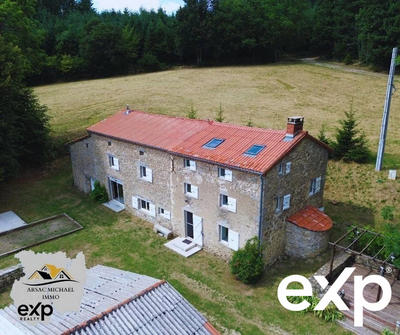 Maison - 171 m² - 7 pièces