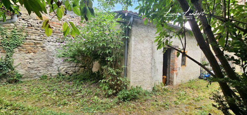 Maison - 62 m² - 5 pièces