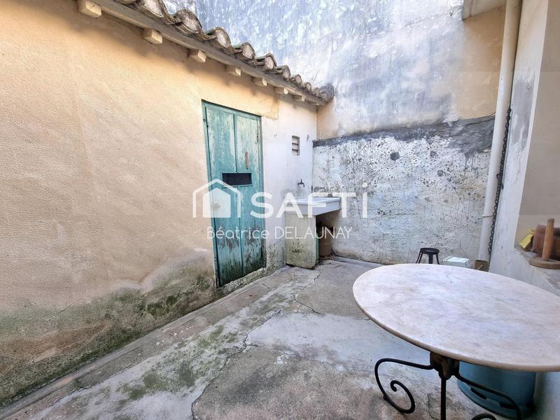 Maison - 95 m² - 3 pièces