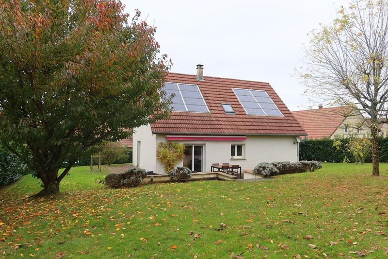 Maison d'architecte - 120 m²