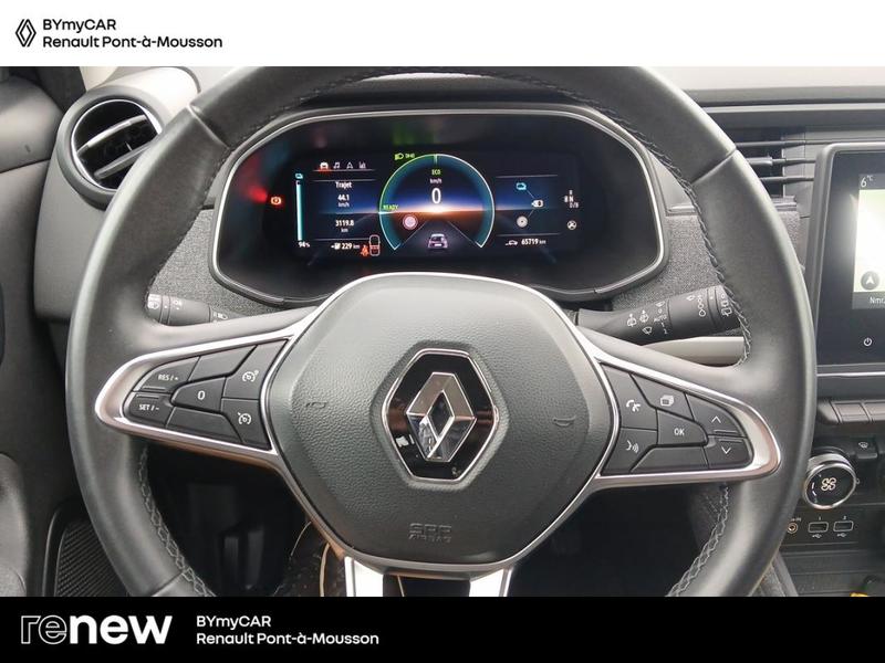 Renault Zoe E-Tech Electrique R110 Achat Intégral Limited
