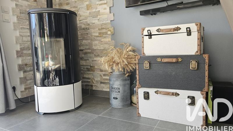 Maison - 55 m² - 3 pièces