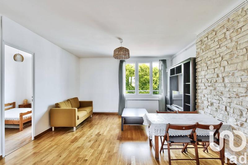 Appartement - 59 m² - 3 pièces