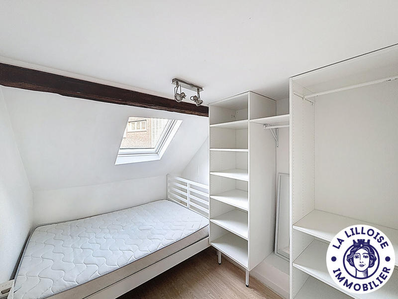 Appartement - 35 m² - 2 pièces