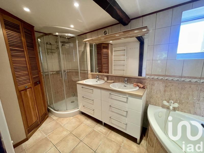 Maison - 112 m² - 4 pièces