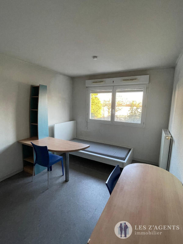 Appartement - 20 m² - 1 pièce