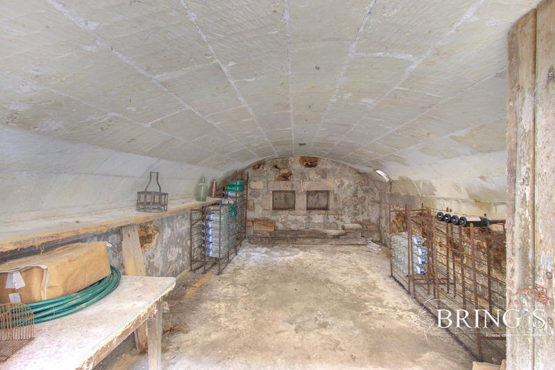 Maison ancienne - 65 m² - 3 pièces