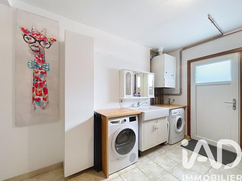 Maison - 148 m² - 6 pièces