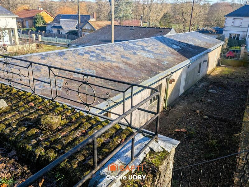 Local commercial - 82 m² - 1 pièce