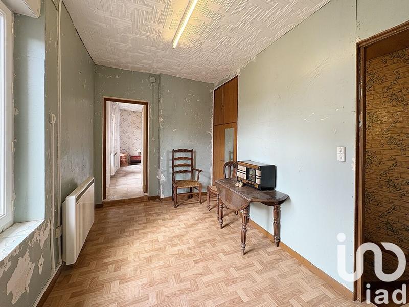 Maison de village - 124 m² - 4 pièces