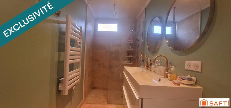 Maison - 82 m² - 4 pièces