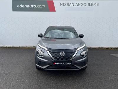 Nissan Juke Hybrid 143 n-Connecta
