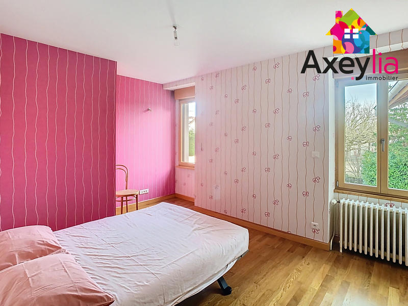 Maison - 152 m² - 5 pièces