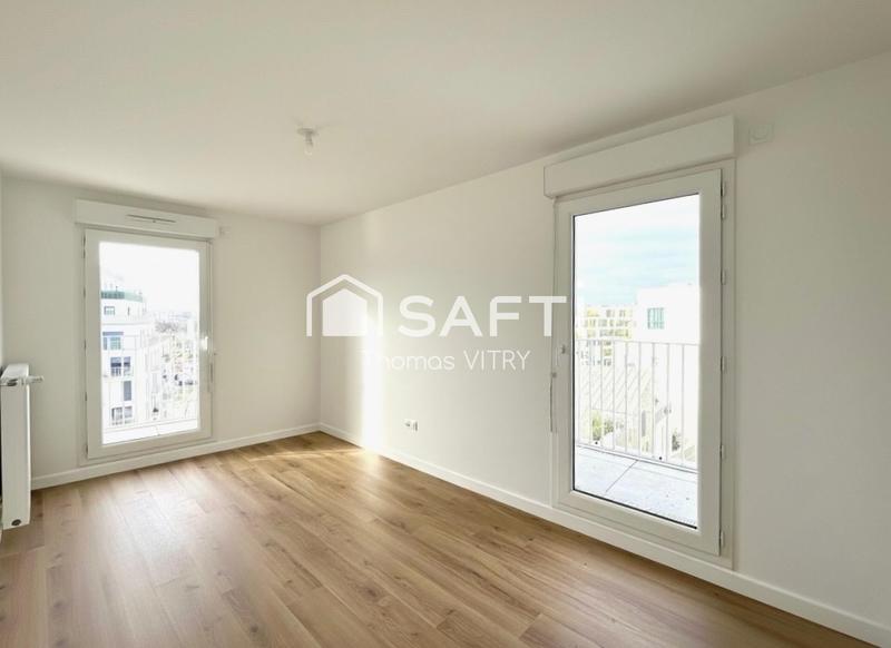Appartement - 79 m² - 4 pièces
