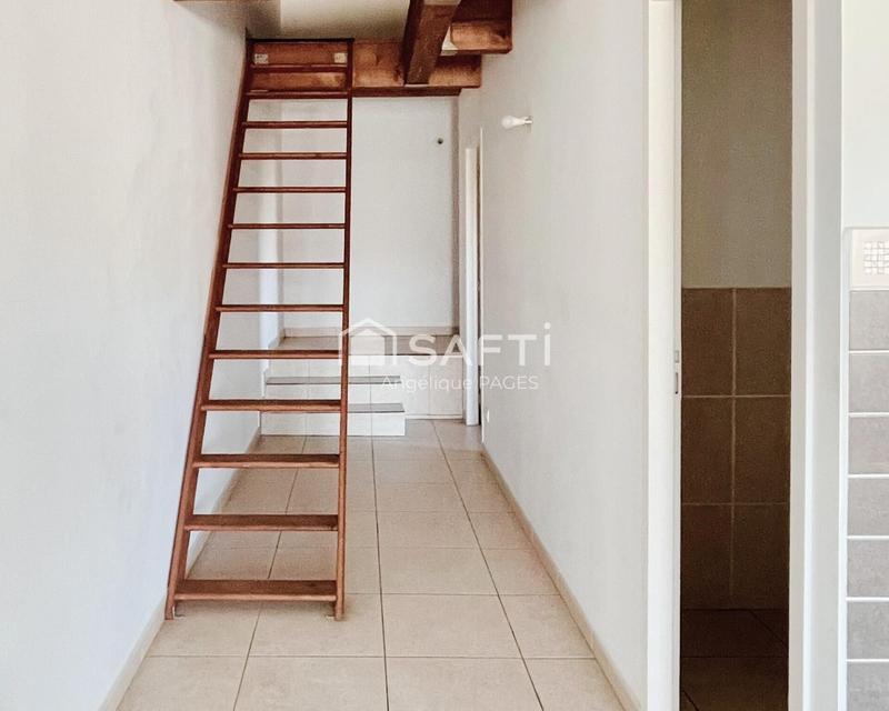 Appartement - 58 m² - 2 pièces