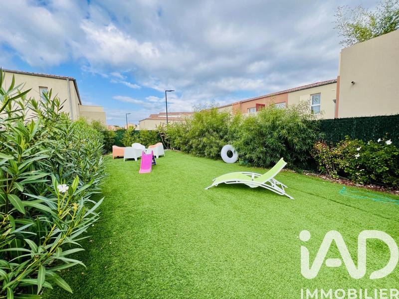 Maison - 105 m² - 4 pièces