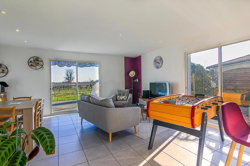 Maison - 94 m² - 4 pièces