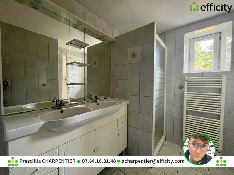 Longère - 160 m² - 4 pièces