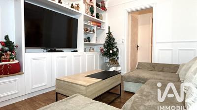 Appartement - 120 m² - 6 pièces