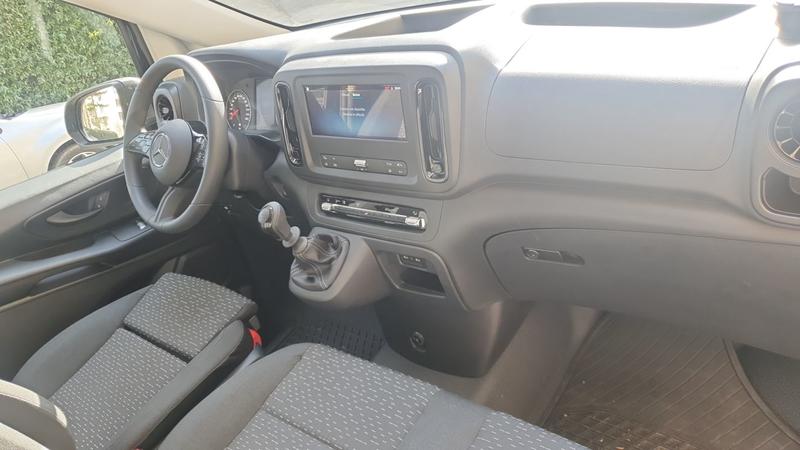 Mercedes Vito Compact III 200 d 163 Pro