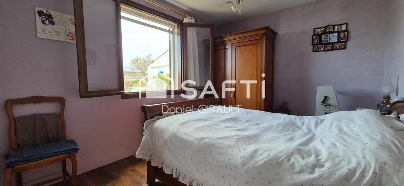 Maison - 72 m² - 3 pièces