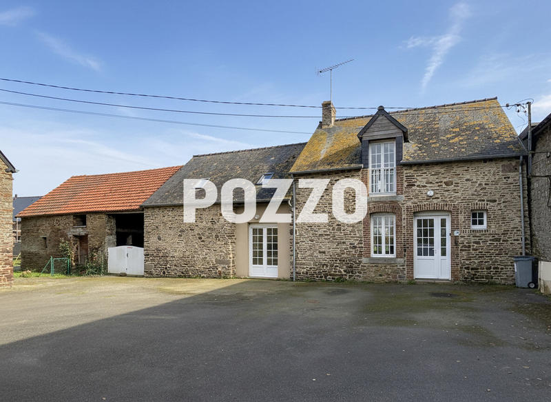 Maison - 145 m² - 7 pièces