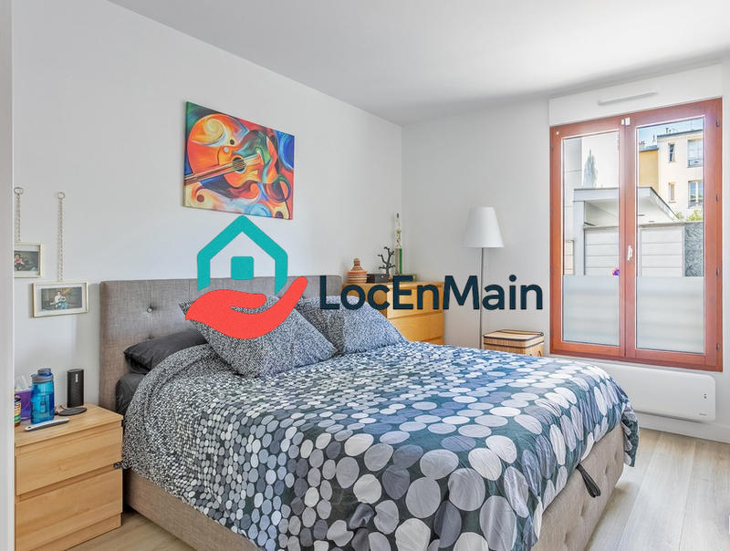 Appartement - 44 m² - 2 pièces