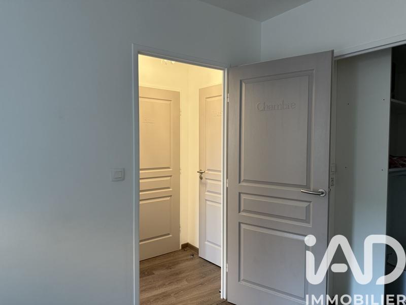 Appartement - 56 m² - 3 pièces