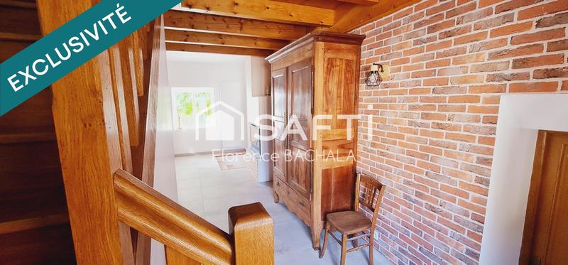 Maison - 150 m² - 8 pièces