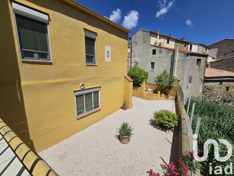 Maison de village - 95 m² - 5 pièces