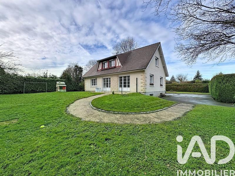 Maison - 150 m² - 6 pièces