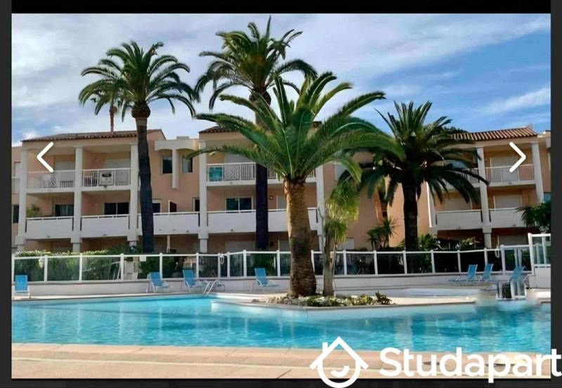 Appartement - 33 m² - 2 pièces