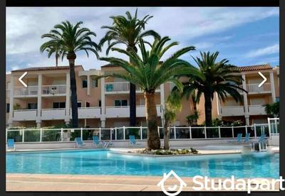 Appartement - 33 m² - 2 pièces