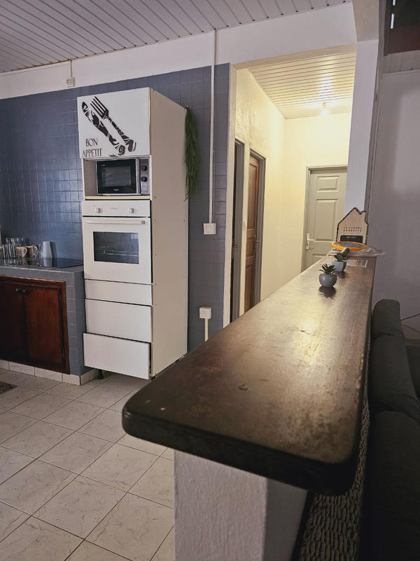 Maison - 15 m² - 5 pièces