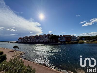 Appartement - 38 m² - 2 pièces