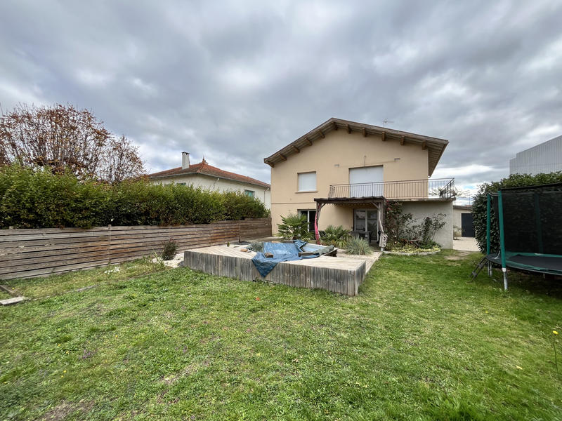 Maison - 154 m² - 6 pièces