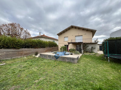 Maison - 154 m² - 6 pièces