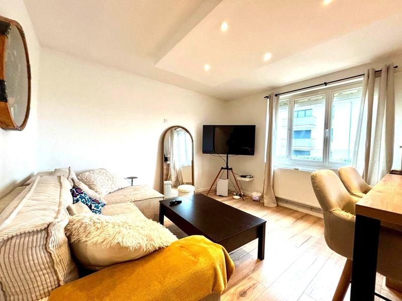 Appartement - 50 m² - 2 pièces