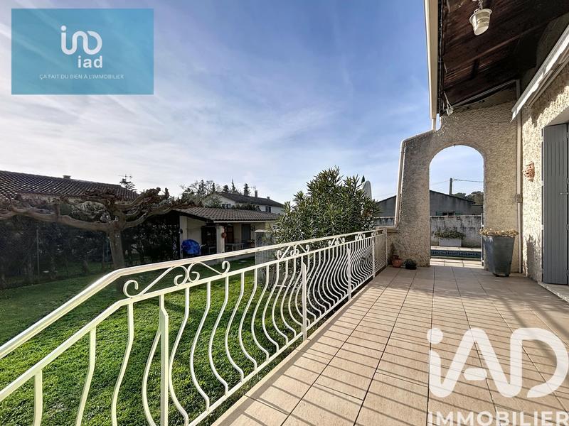 Maison - 125 m² - 4 pièces