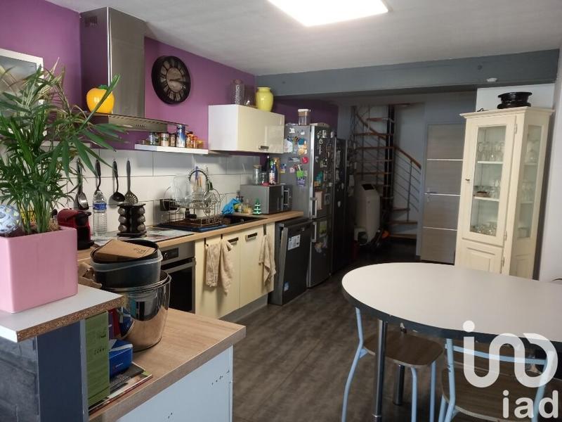 Maison de ville - 150 m² - 6 pièces