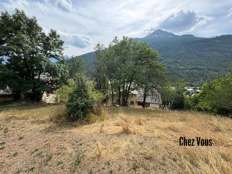 Terrain - 950 m²