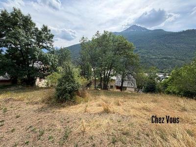 Terrain - 950 m²