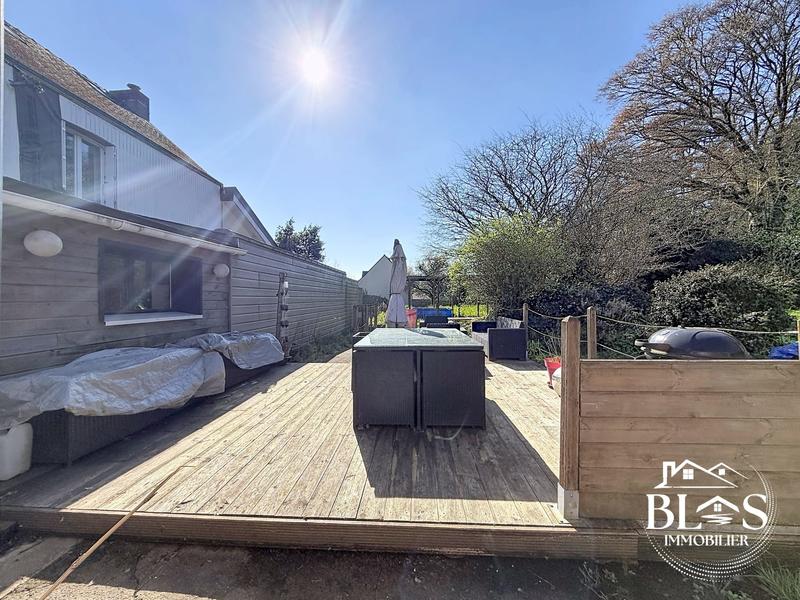 Maison - 116 m² - 4 pièces