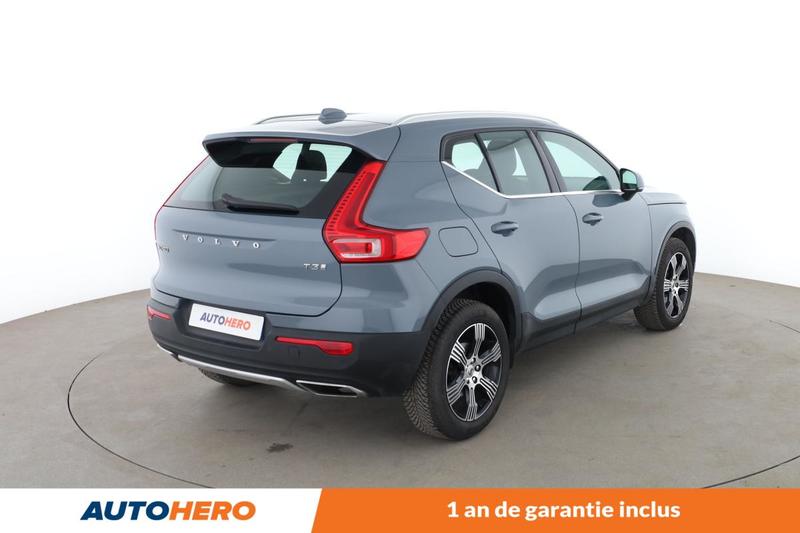 Volvo Xc40 1.5 T3 Inscription Geartronic 8 163 ch
