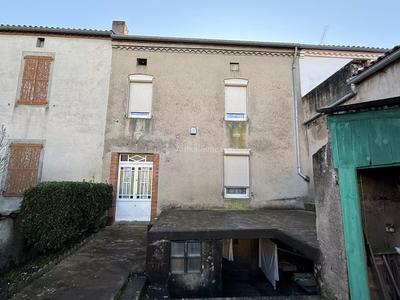 Maison - 170 m² - 5 pièces