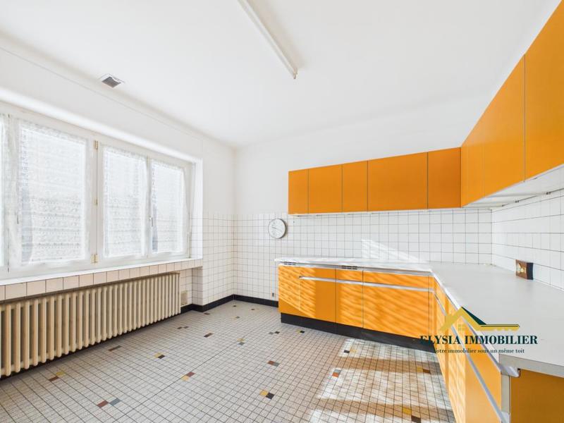 Maison - 118 m² - 5 pièces